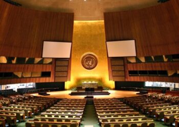 ایران به عنوان نایب رئیس مجمع عمومی سازمان ملل انتخاب شد