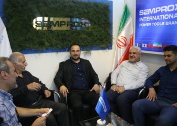 برند جوان SEMPROX یک برند کاملا حرفه ای و مورد تایید در دنیا برای استفاده میباشد