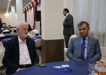 حضور دکتر حسین روازاده در نشست کنفرانس کریدور شمال به جنوب