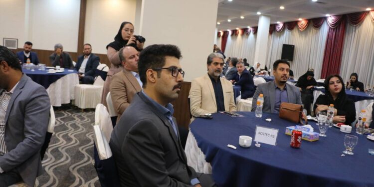 کنفرانس کریدور شمال به جنوب مسیری به سوی اقتصادی پویا