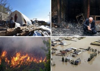 مدیریت ریسک حادثه با کوثر‌های مکرر