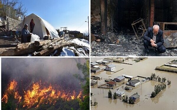 مدیریت ریسک حادثه با کوثر‌های مکرر