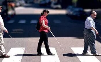 رنج نابینایی از انسان مدعی تمدن