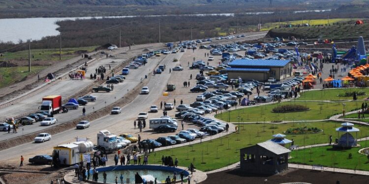 جذابیت‌های مغفول مانده منطقه آزاد ارس نیازمند تبلیغ