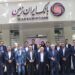عملکرد کارکنان بانک ایران زمین در اوج