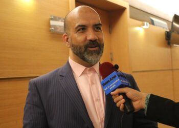 سلیم علیزاده: ما یک رویداد در صنعت انرژی را برگزار کرده ایم.