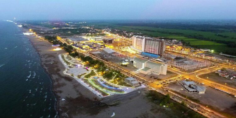 سرمایه گذار روسی در خدمت منطقه آزاد انزلی