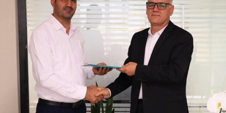 مرهم بیمه دی بر زخم‌های شیرآلات طوفان فلز