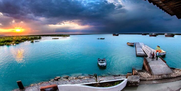 روسیه در تور جذابیتهای قشم