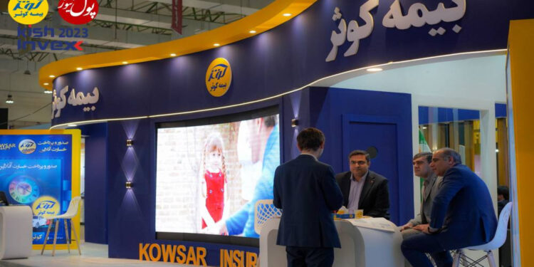 نمایشگاه کیش اینوکس فرصت بازاریابی و معرفی تمام ظرفیت‌ها را داده است+(فیلم)