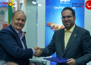 زیرساخت‌های لامرد در خدمت سرمایه گذاران (+فیلم)