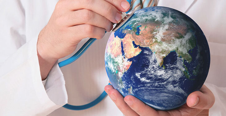 بیماران خارجی در تور گردشگری سلامت ماکو