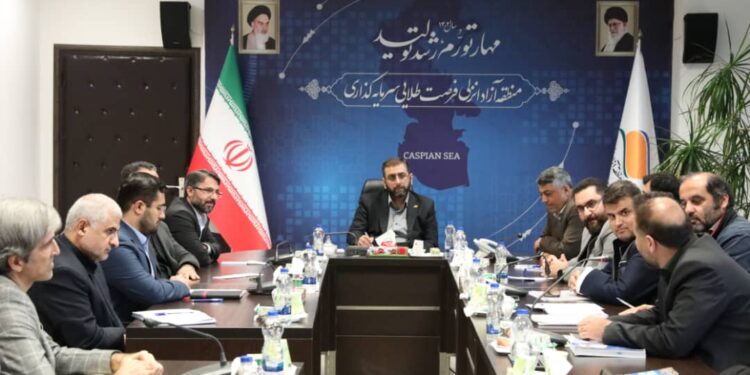 ایفای نقش محوری در ترانزیت و همکاری های بین المللی مهمترین راهبردهای منطقه آزاد انزلی است