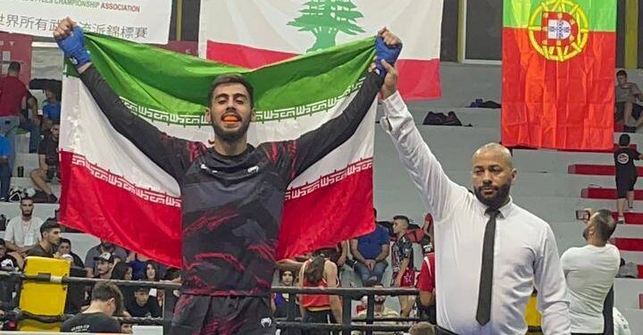 پیام امیر عباس عسگریان به اسرائیل: شما هنوز قیام شیعیان را ندیده‌اید