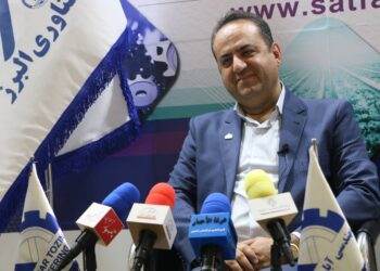 گفت وگو با علی گودرزی، تولید کننده نمونه فعال در صنعت آب کشور