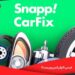 اعتمادآفرینی اسنپ کارفیکس زبانزد رانندگان