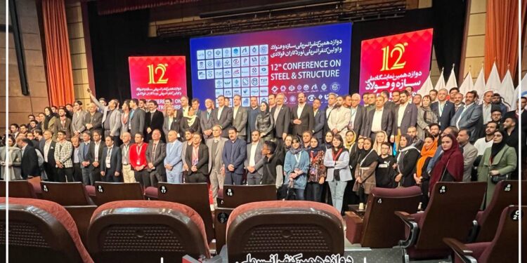 معرفی پژوهشگر برتر فولادی سال کشور