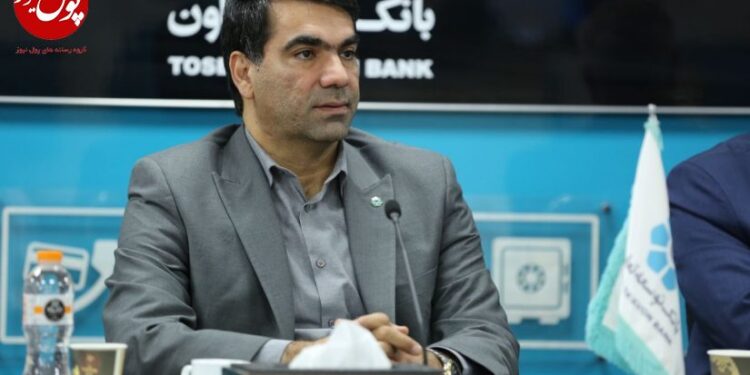 تعظیم تمام قد بانک توسعه تعاون به پژوهش