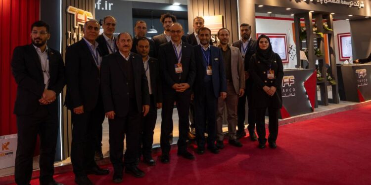 بومیسازی و ساخت قطعات در شرکت تافکو(+فیلم)