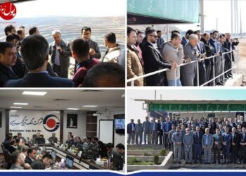 سرمایه گذاران در تور جذابیت‌های گهرزمین