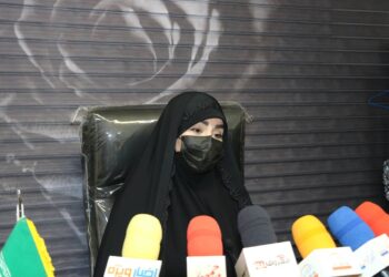 فاطمه شهیدی: در جشنواره شکوه حجاب از روزه اولی ها تکریم و تشویق خواهیم کرد