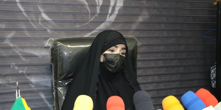 فاطمه شهیدی: در جشنواره شکوه حجاب از روزه اولی ها تکریم و تشویق خواهیم کرد