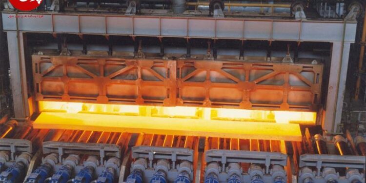 سال نکوی فولاد مبارکه در بهار رکوردشکنی‌ها