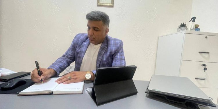 نحو معرفی محصولات خود در کشور روسیه