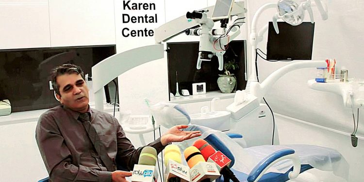 کلینیک کارن بیشتر روی ایمپلنت ، لمینیت و کامپوزیت بصورت تخصصی فعالیت دارند