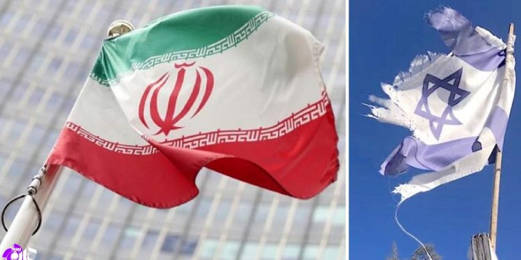 ایران همزمان با پرتاب موشک جنگ سایبری به راه انداخته است