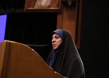 جشنواره ملی بانوی ایرانی باور دو برگزار شد