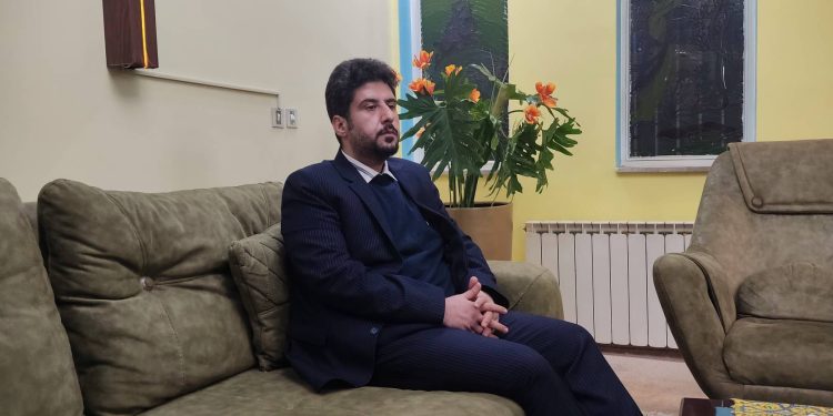 Ализаде поздравил с Новым годом