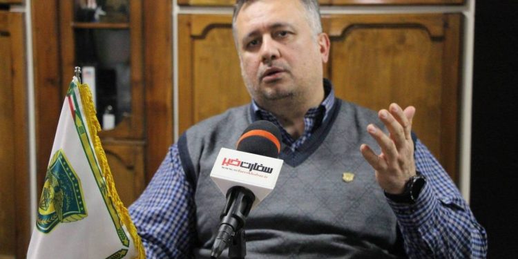 بنیانگذار تشریفات و گارد بانک ها در کشور