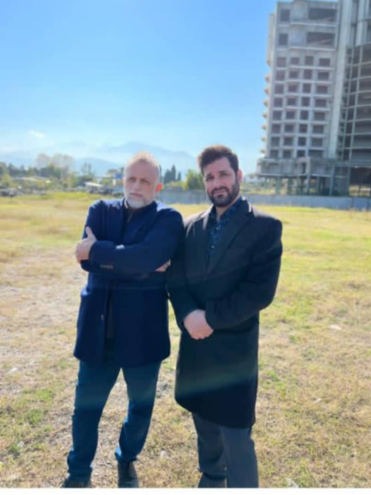 غلامرضا محتشم: یک الگو برای سرمایه‌گذاران جوان