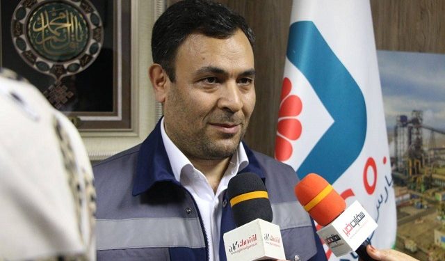 صنعت فولاد و محیط‌ زیست در یک مسیر؛ تجربه موفق پارس فولاد سبزوار